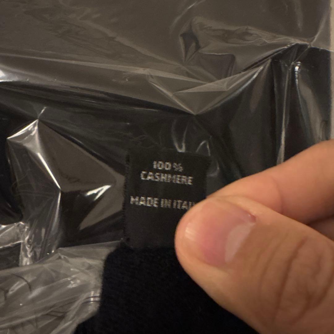 helmut lang 本人期 100% Cashmere Knit (50)