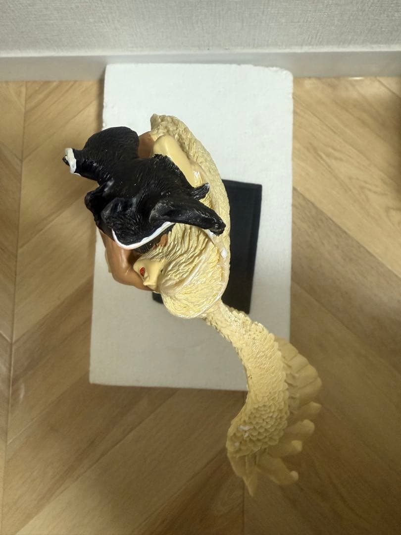 激レア‼️【デビルマン】シレーヌとデビルマン（不動明） ボークス20周年記念