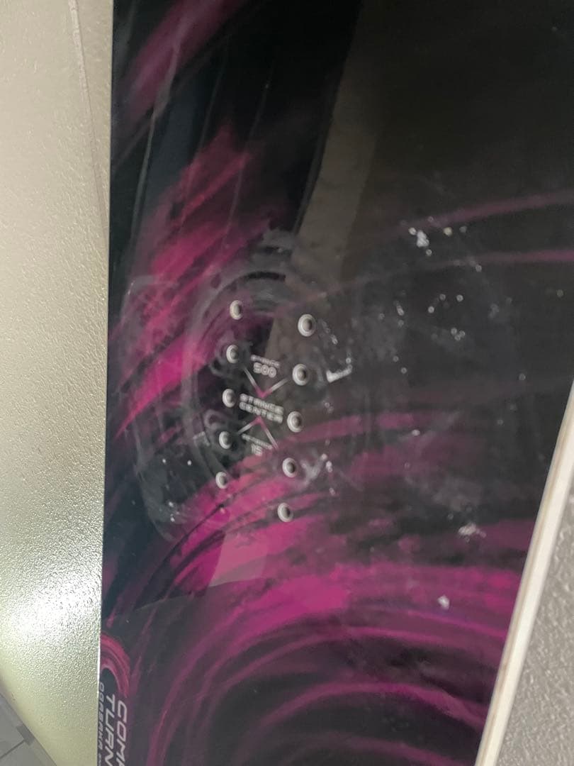 スノーボード 148cm 板 16-17 CT シーティー　OGASAKA