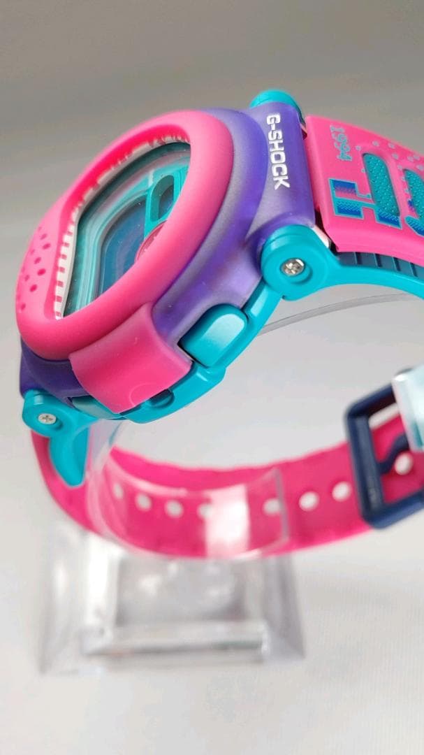 CASIO G-SHOCK G-B001RG-4JR スマホ連携 ピンク