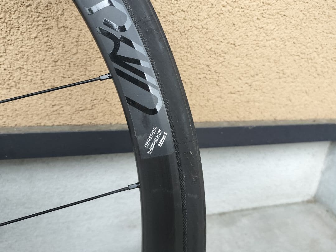 フルクラム　レーシング5DB SRAMフリー