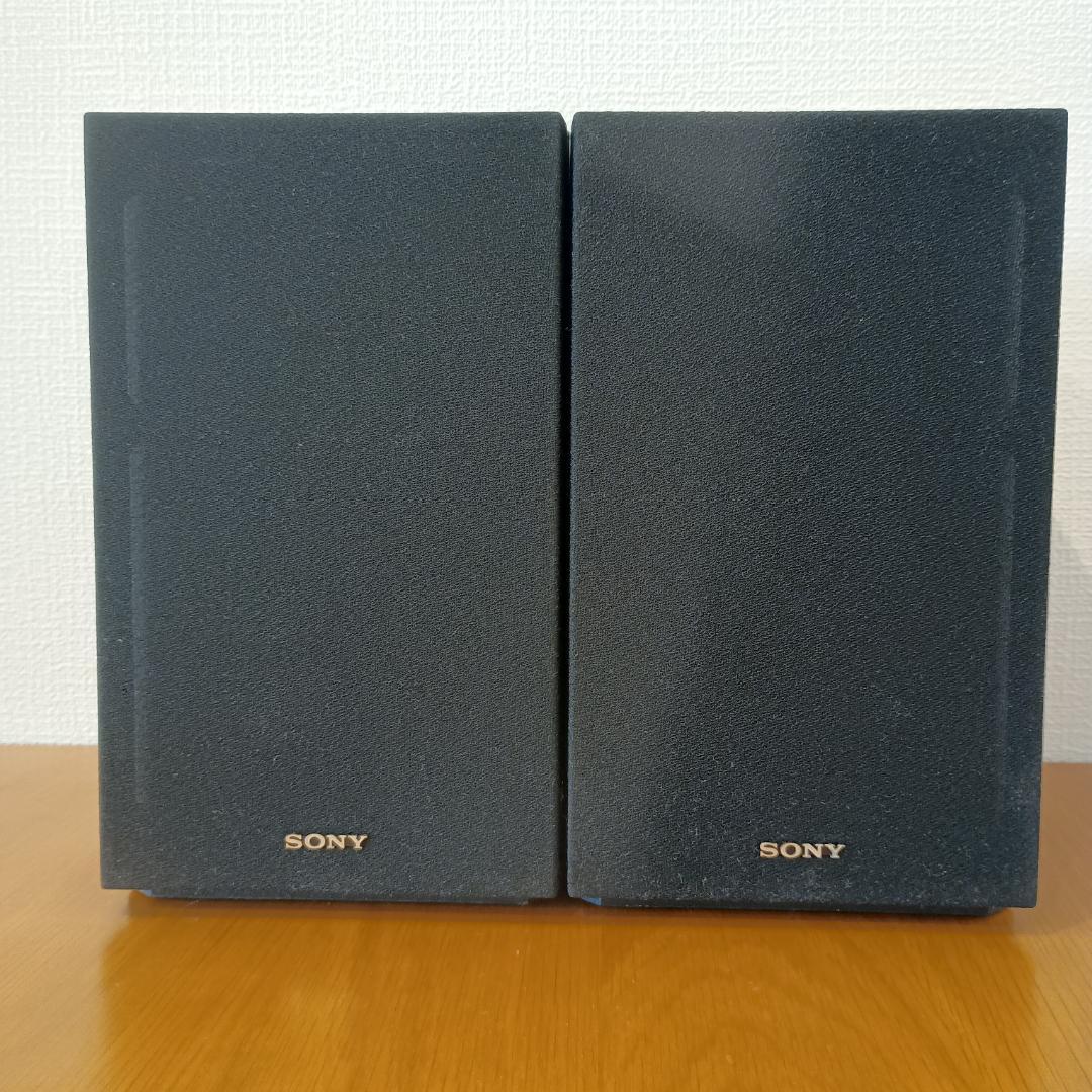 SONY CMT-SX7 システムステレオ
