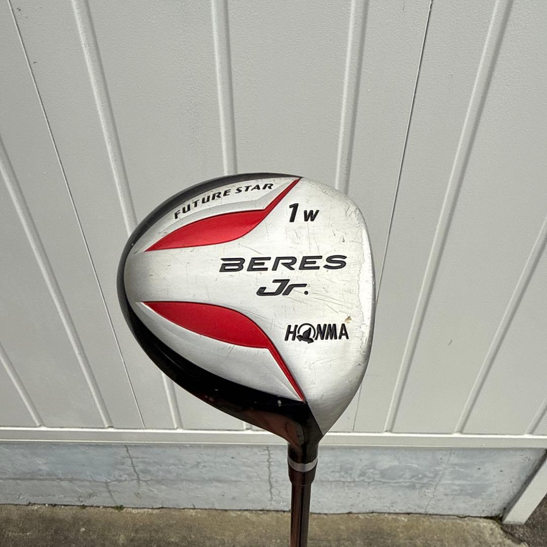 本間ゴルフ　ベレス　ジュニア（100センチ以上）ゴルフクラブセット（4本）