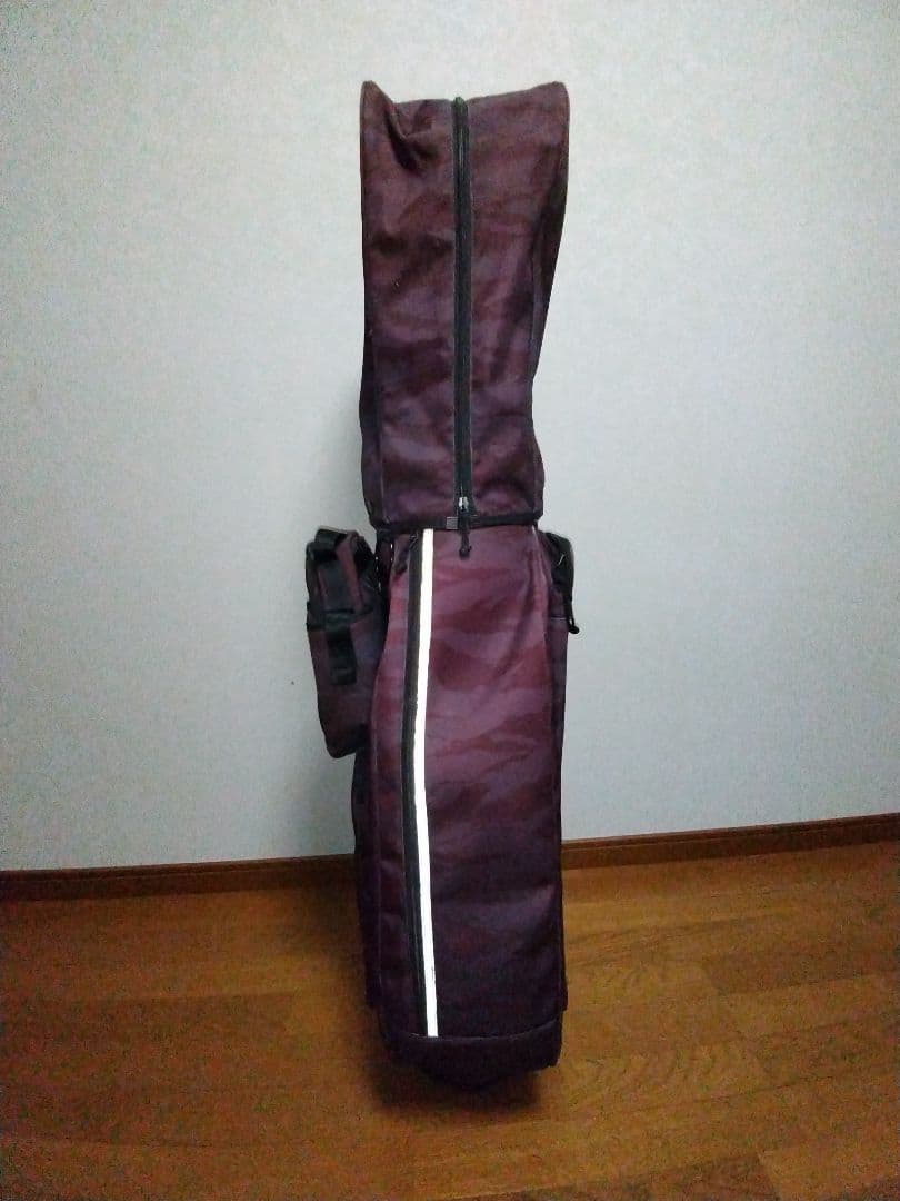 New Era ゴルフバッグ ＆　New Eraウッドカバー✕2 ＆パターカバー