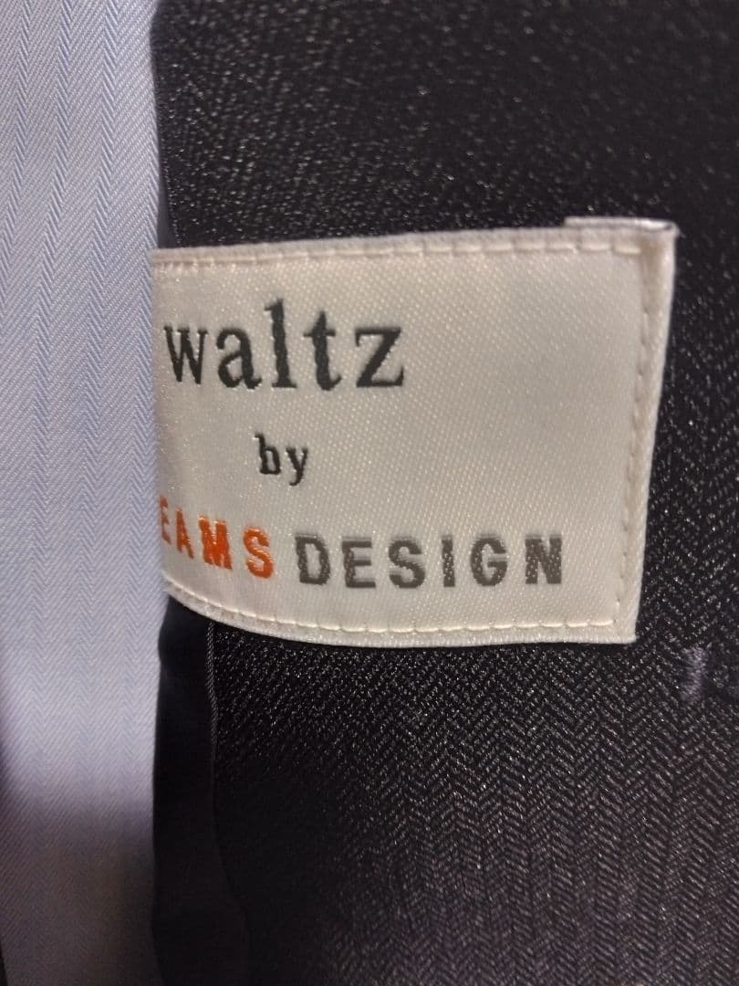 男の子フォーマル 　waltz by BEAMS 165cm