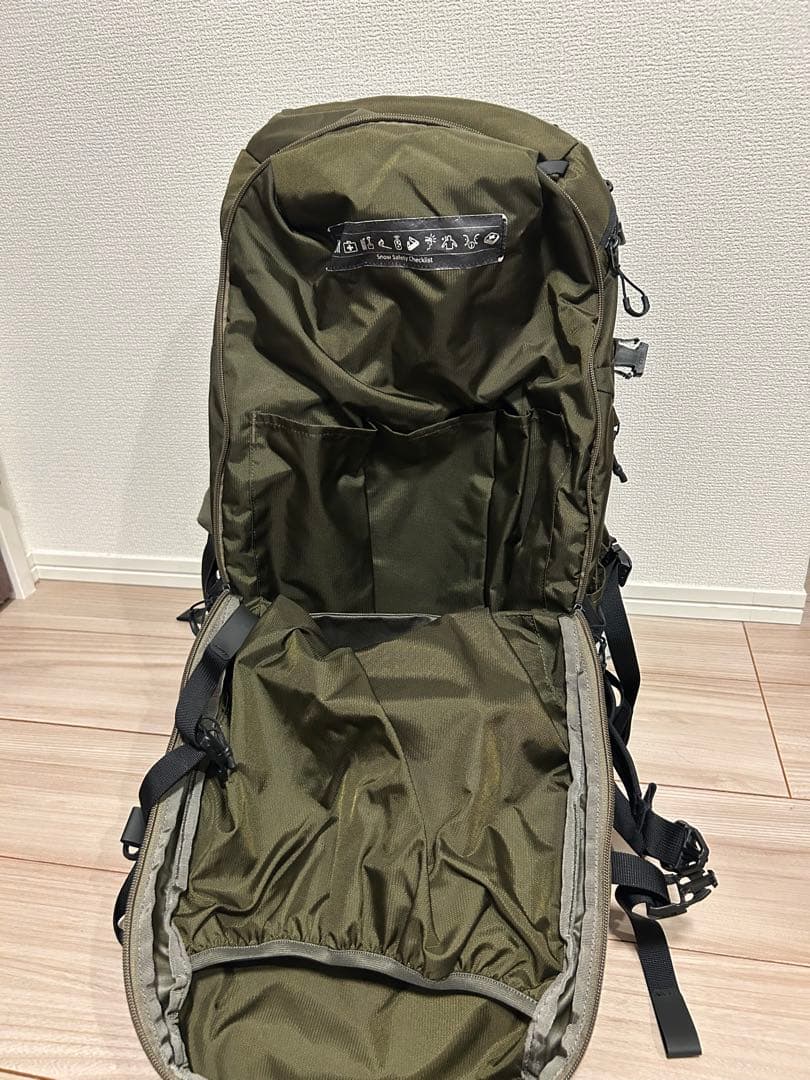 THE NORTH FACE CHUGACH 35 チュガッチ35