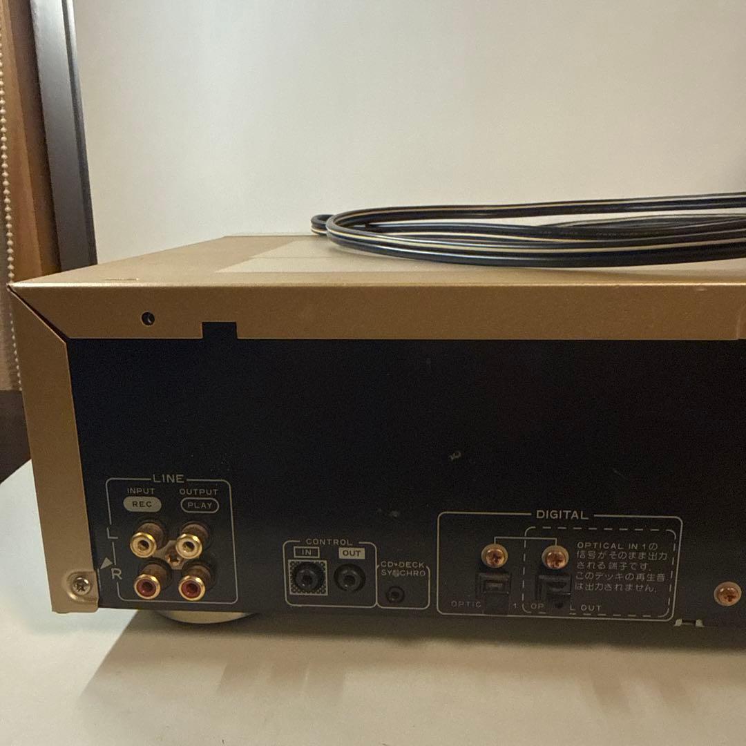 Pioneer パイオニア T-D7 カセットデッキ