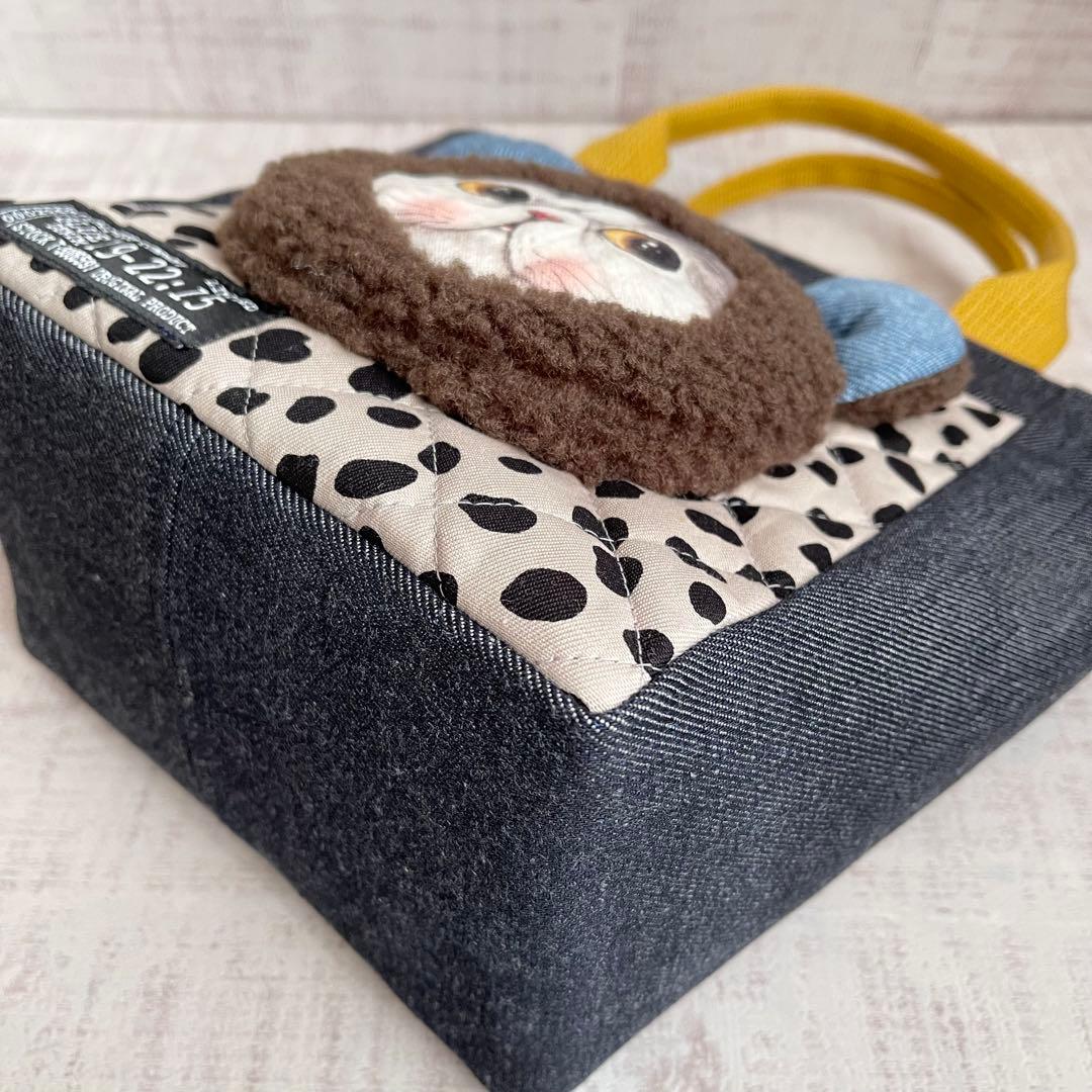 ひ*ろ様 トートバッグ＊コヤンイサムチョン