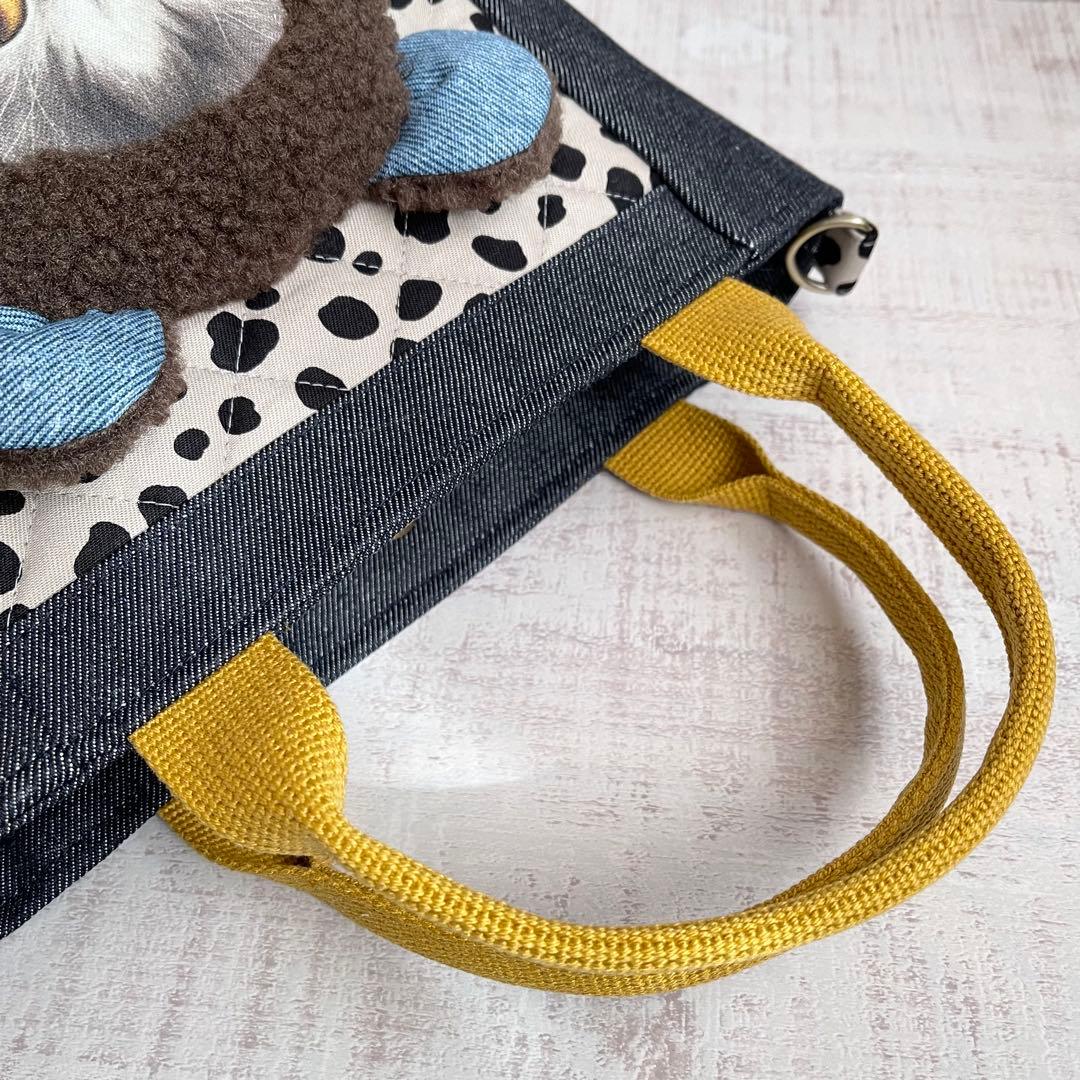 ひ*ろ様 トートバッグ＊コヤンイサムチョン