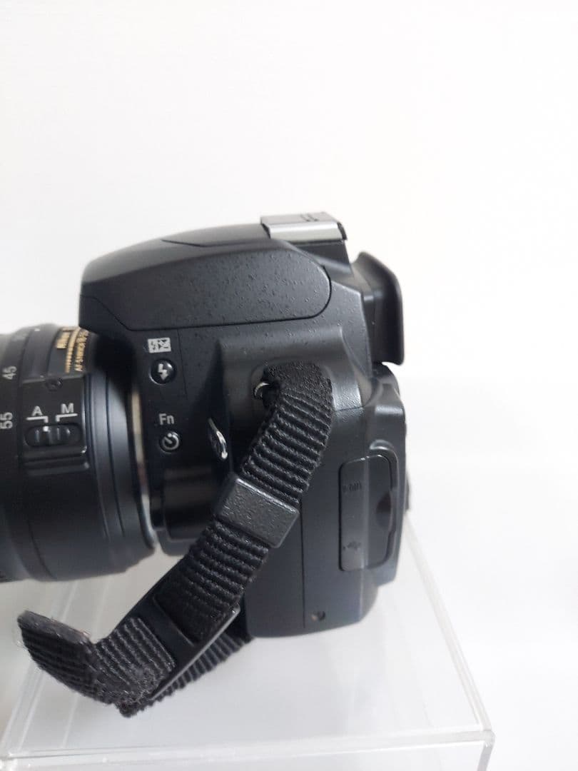 Nikon D60 ダブルズームキット