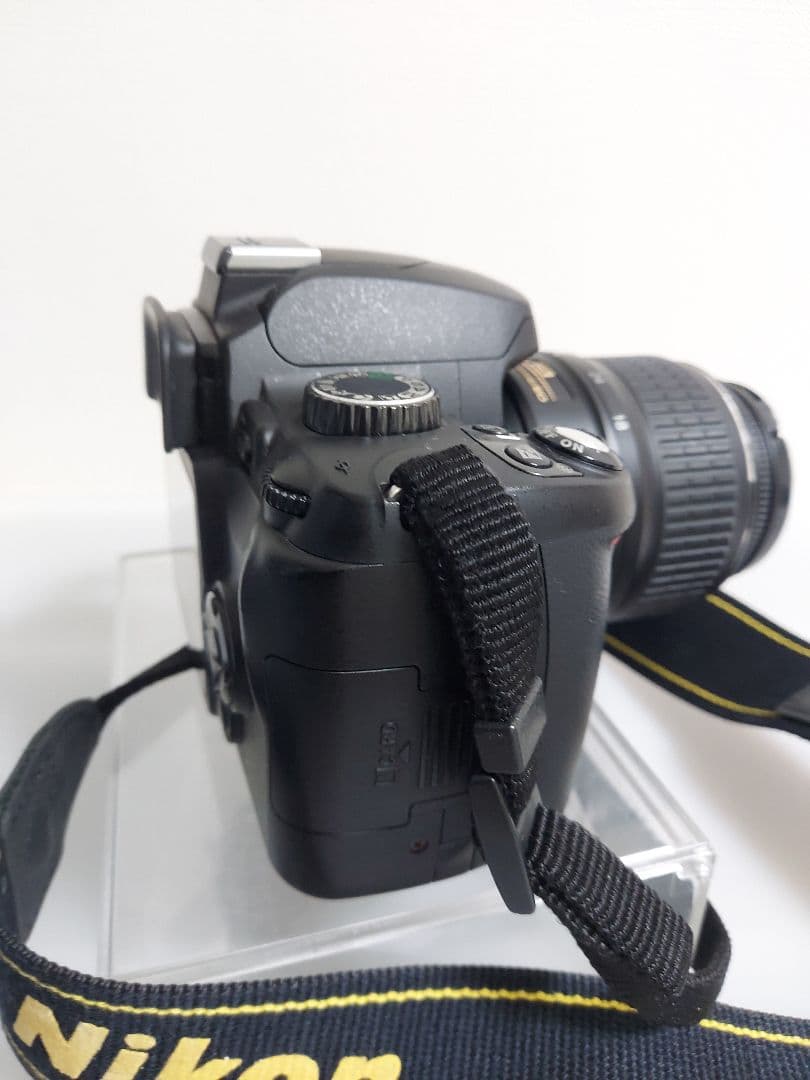 Nikon D60 ダブルズームキット