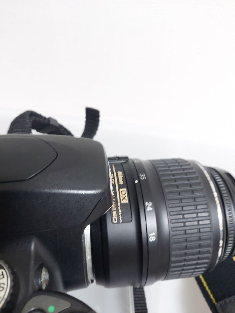 Nikon D60 ダブルズームキット