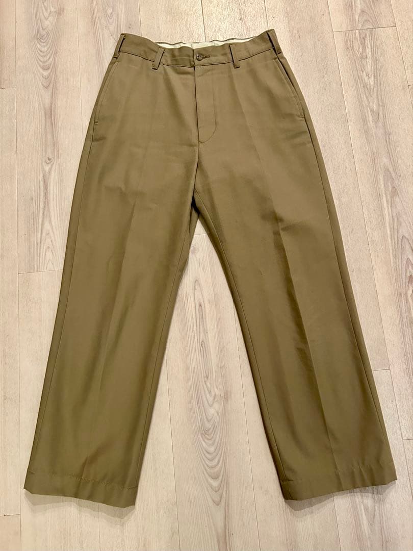 THE SHINZONE　 HIGH WAIST CHINO 20SMSPA58