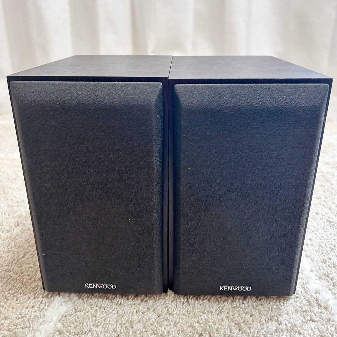 【中古】KENWOOD K-531-W ミニコンポ ケンウッド