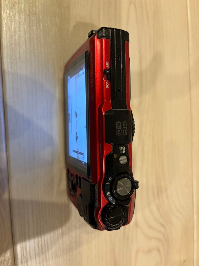 デジタルカメラ OLYMPUS Tough TG-5