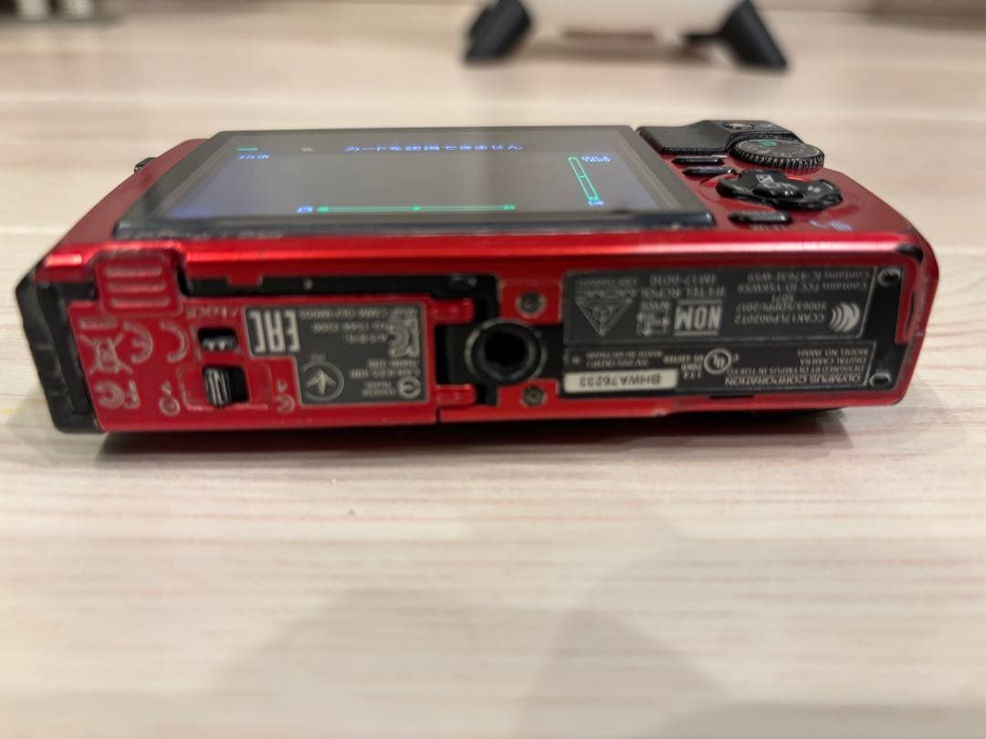 デジタルカメラ OLYMPUS Tough TG-5