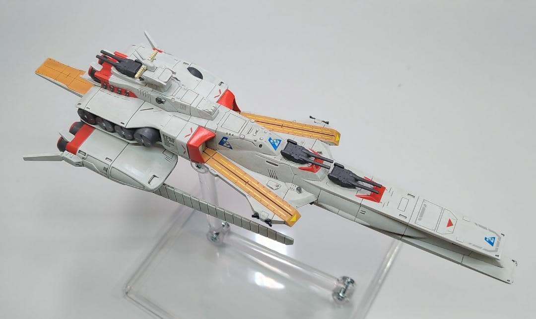 ラー・カイラムRe. 機動戦士ガンダム 逆襲のシャア コスモフリートスペシャル