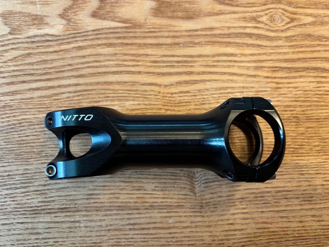 NITTO ステム　ui-25 100mm 美品