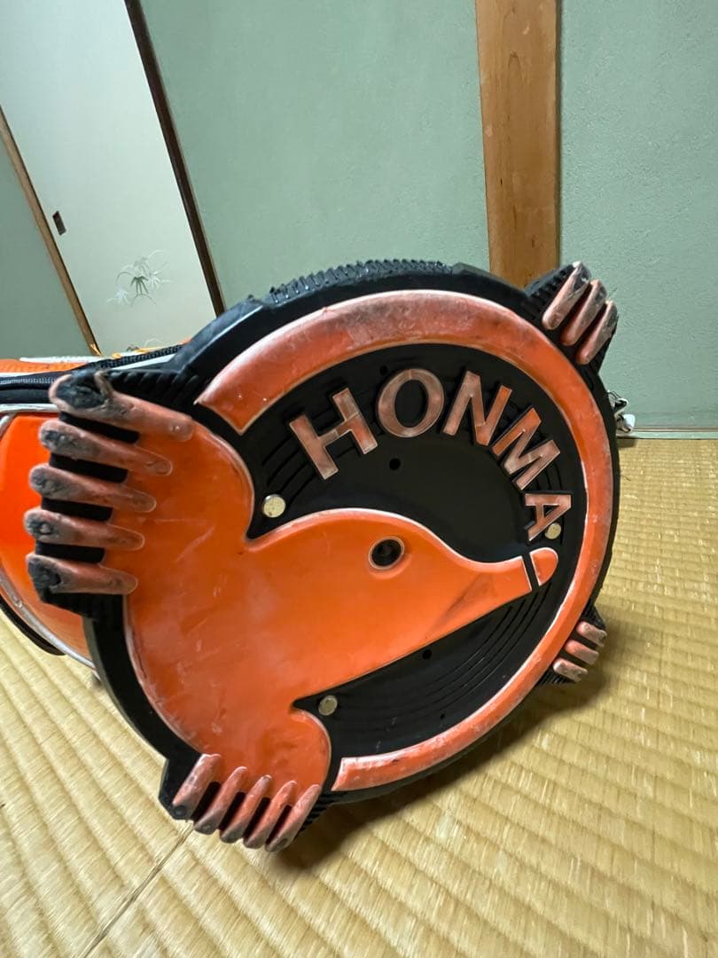 HONMA TOUR WORLD ゴルフバッグ