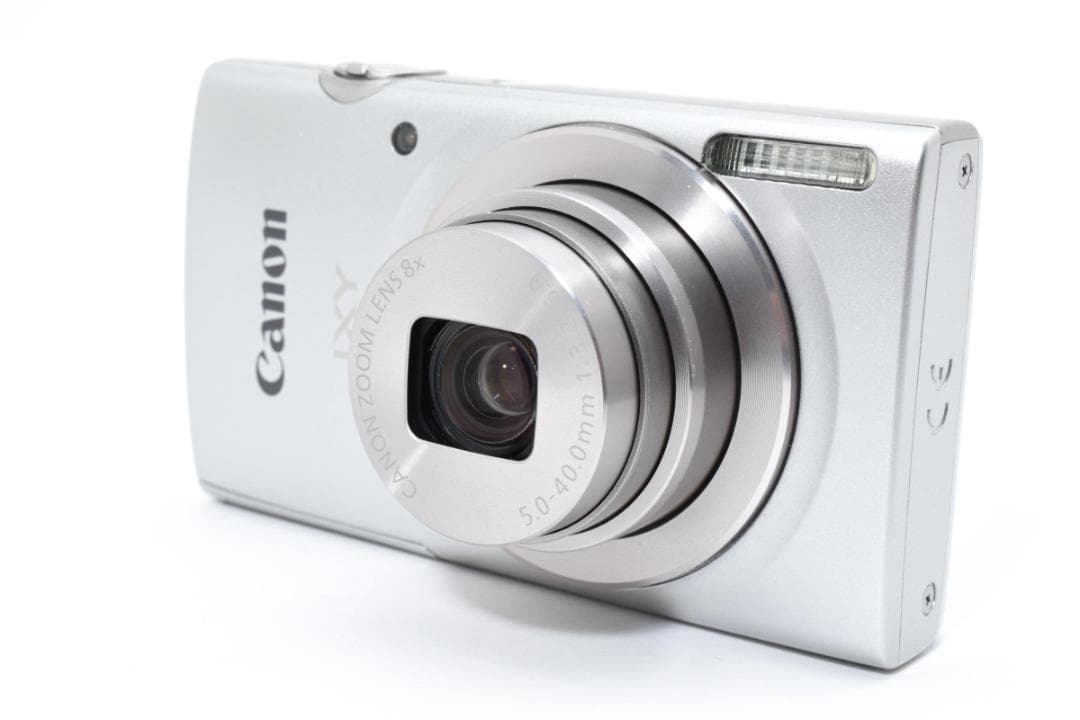 ■ 新品未使用品 ■ キヤノン　Canon IXY200 シルバー≪元箱付属≫