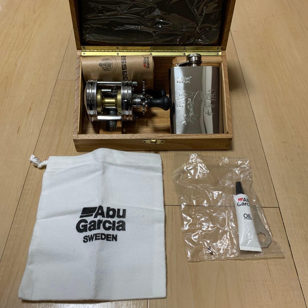 ABU アンバサダー 1500CAリミテッドエディション