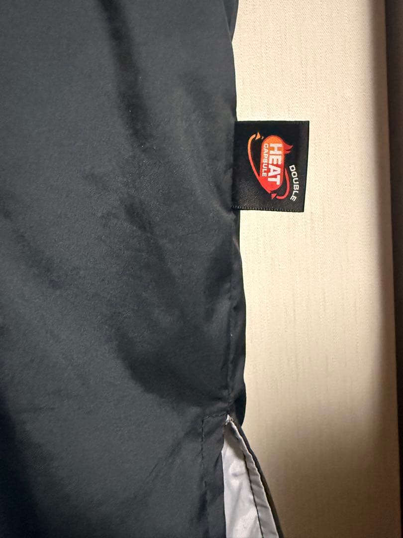 YONEX ベンチコート ヒートカプセルダブル Ｌサイズ