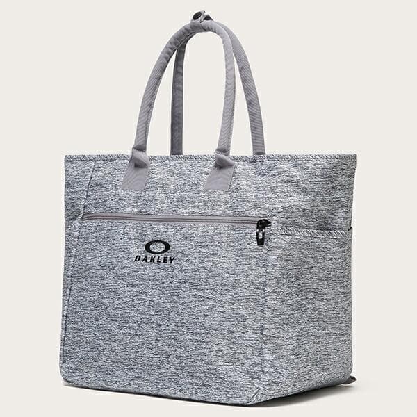 新品 OAKLEY オークリートートバッグ FOS902055 ホワイトヘザー