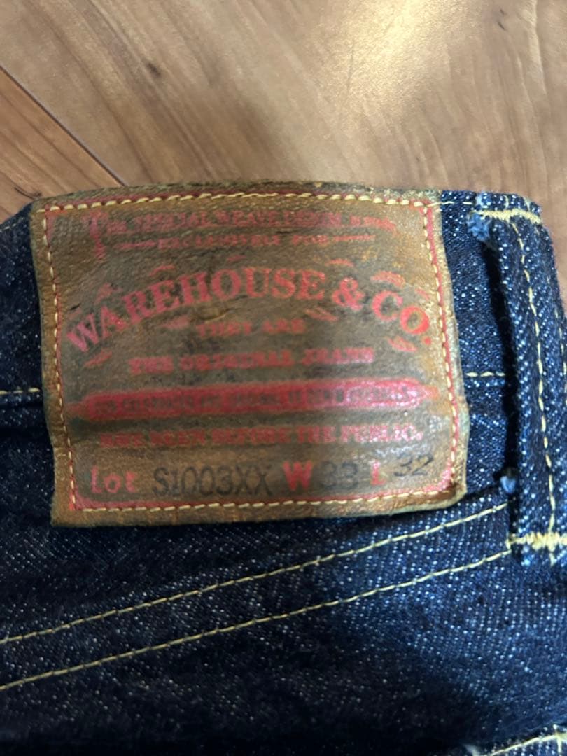 ウェアハウス　ダックディガー　S1003XX 大戦