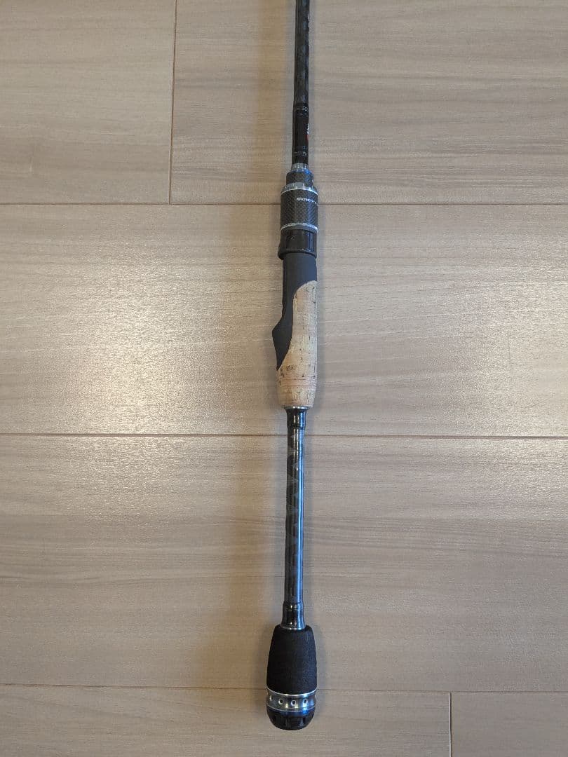 (メバルロッド)アブガルシアSXMS - 762ULT -CMG