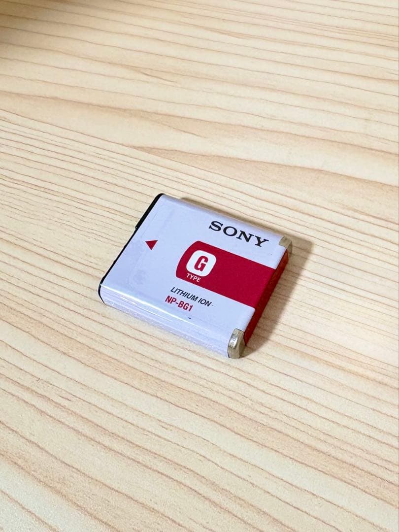 【美品】Sony Cyber-shot DSC-WX10 ブラック