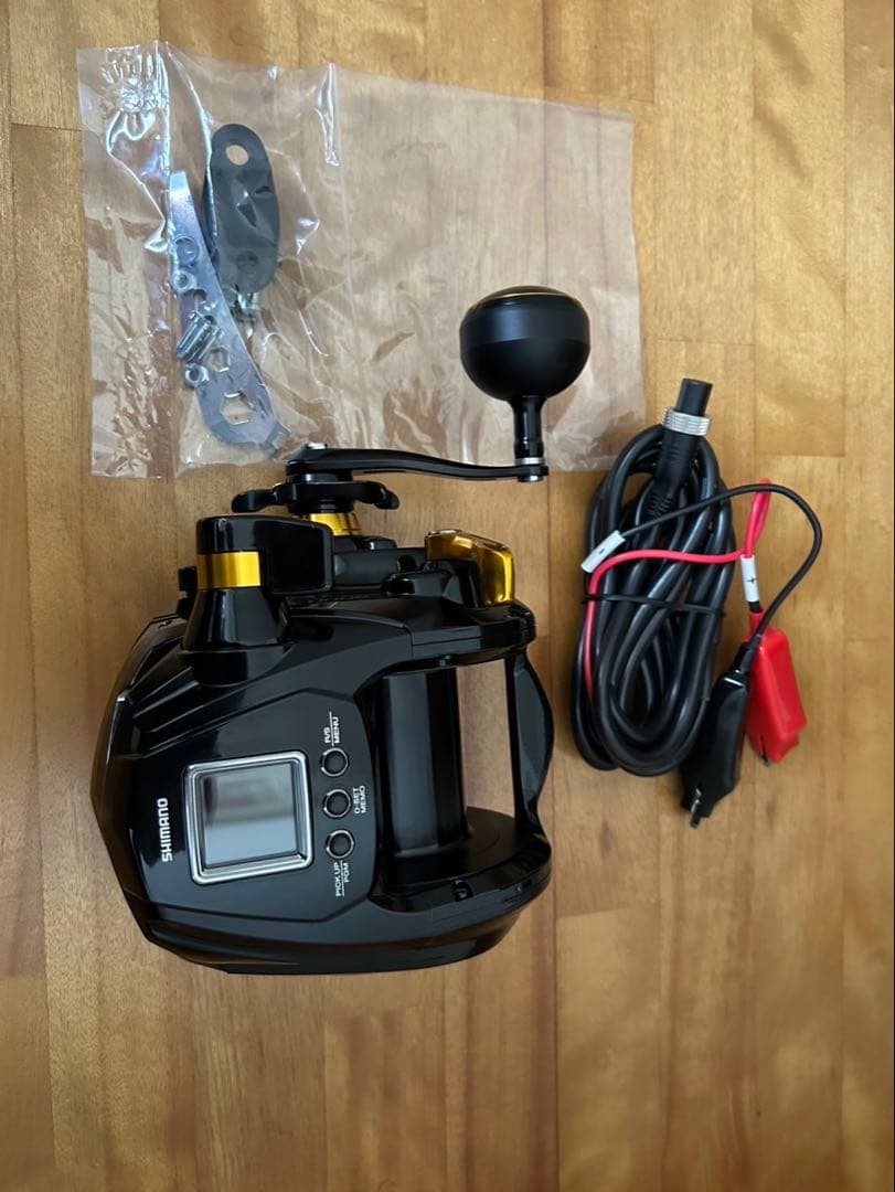 シマノ 22 ビーストマスター 9000 新品未使用