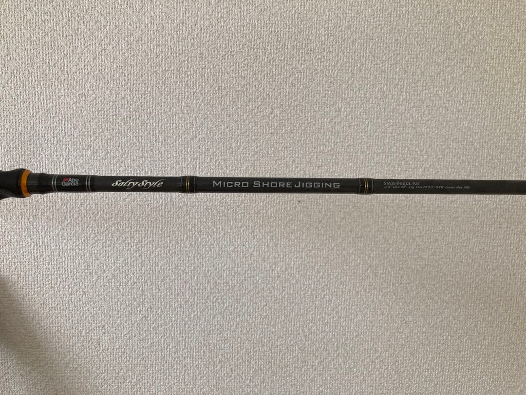 ソルティスタイル　マイクロショアジギングロッド