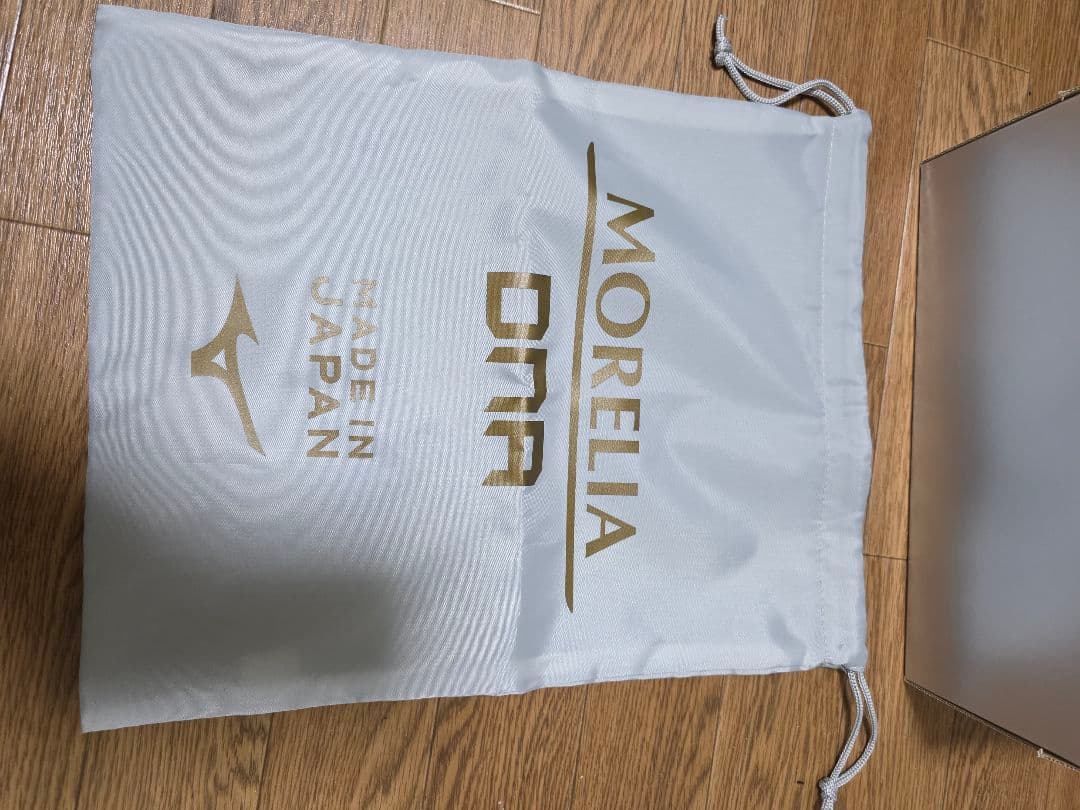 Mizuno Morelia DNA サッカーシューズ　27cm　 日本製