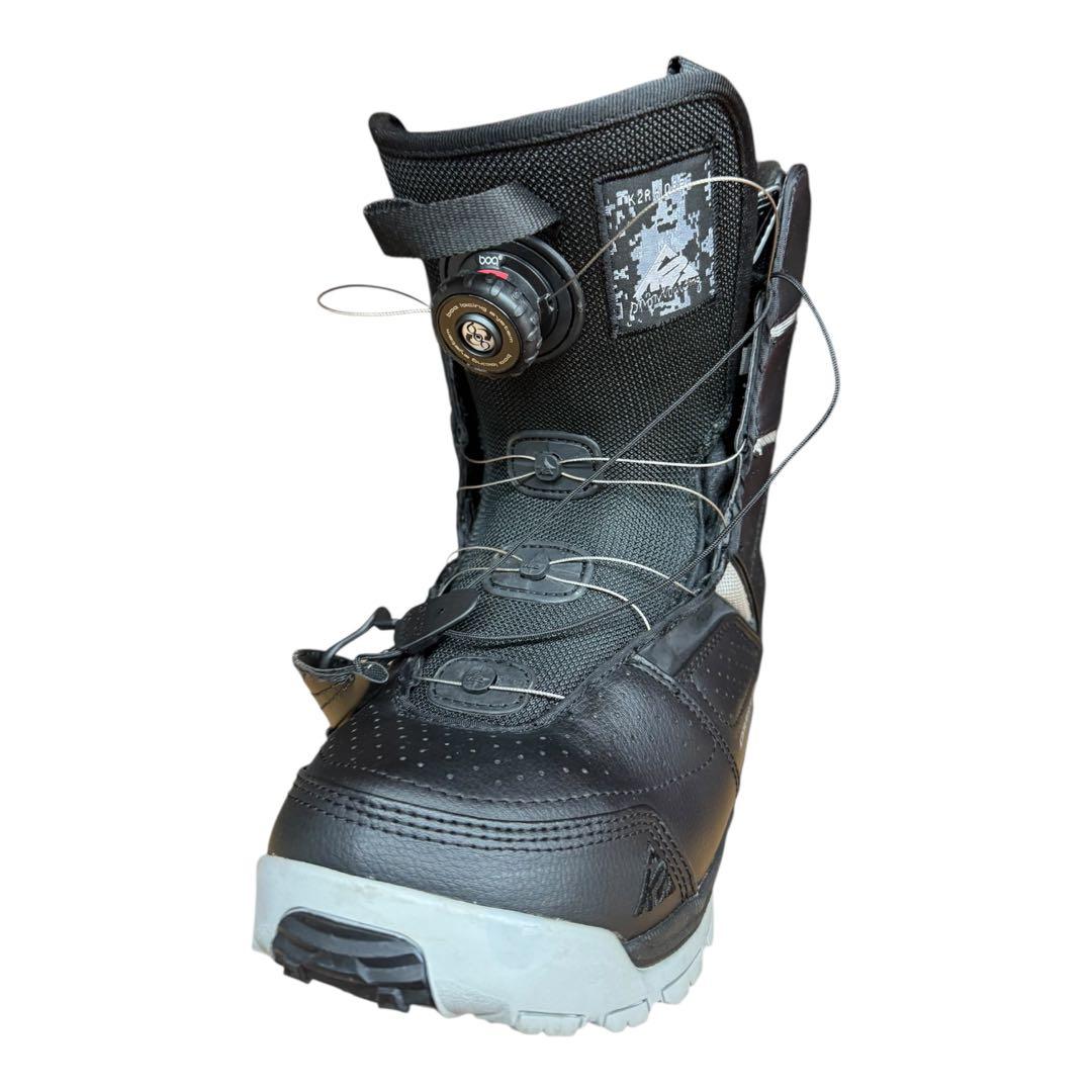 K2 RIDER BOA ライダーボア スノーボードブーツ 26cm