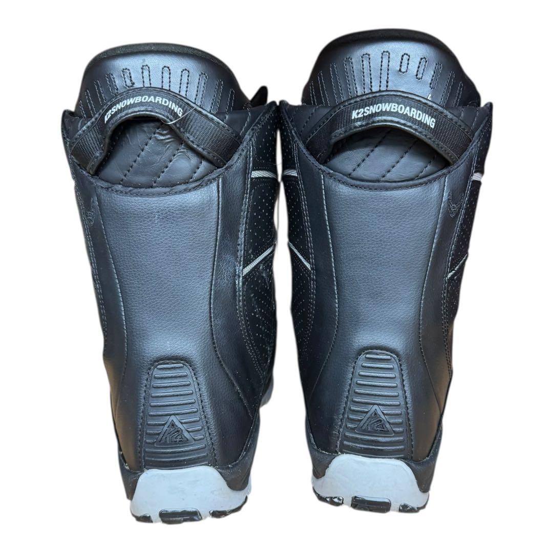 K2 RIDER BOA ライダーボア スノーボードブーツ 26cm