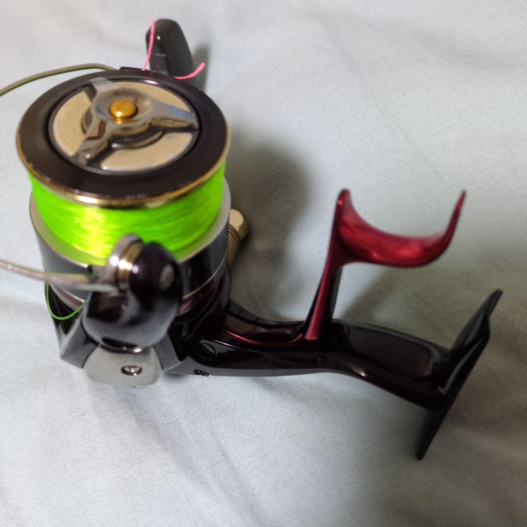 シマノ BB-X ハイパーフォース 2500DHG