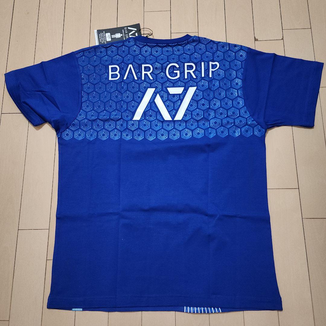 A7 BAR GRIP Tシャツ Lサイズ