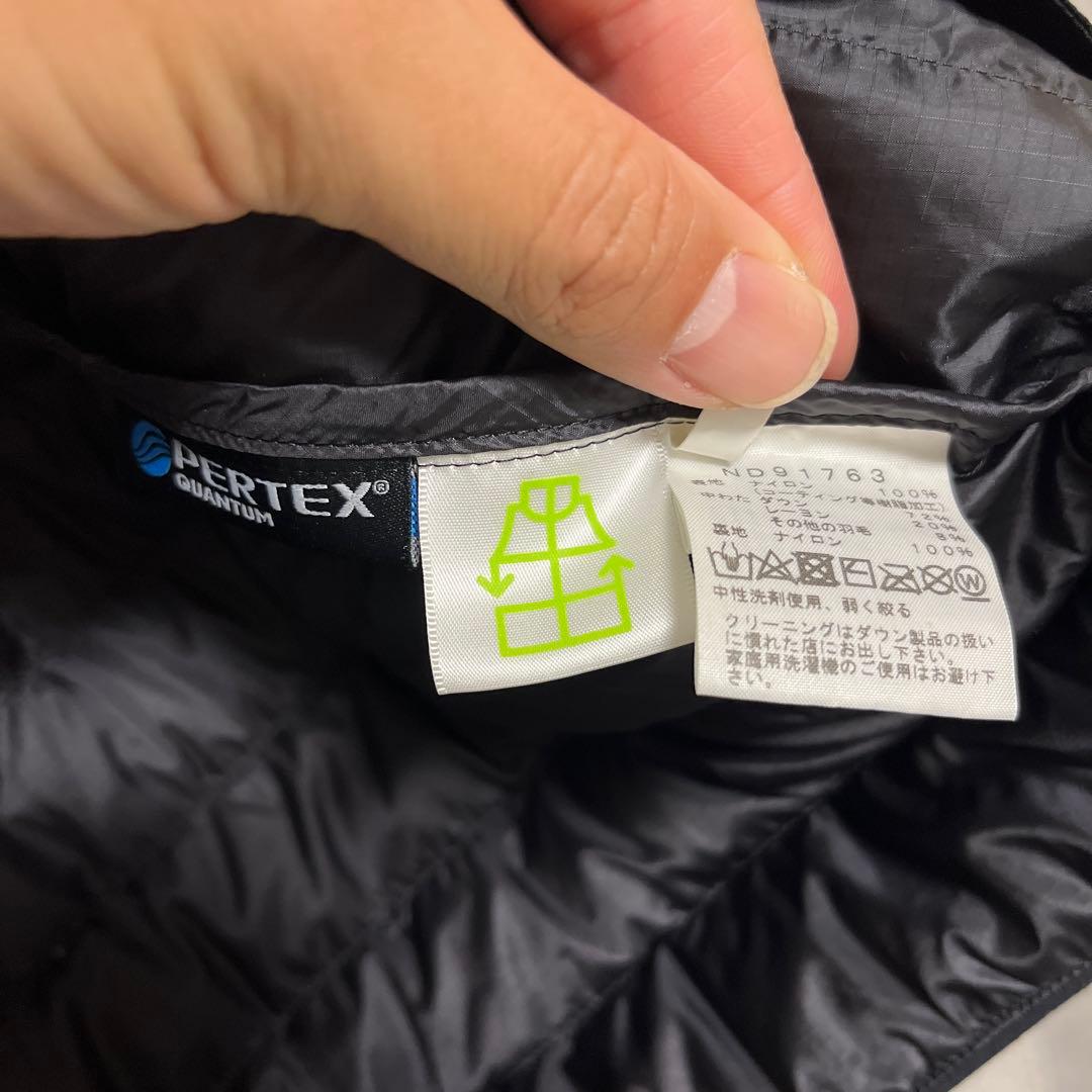 THE NORTH FACE ゼファーシェルカーディガン