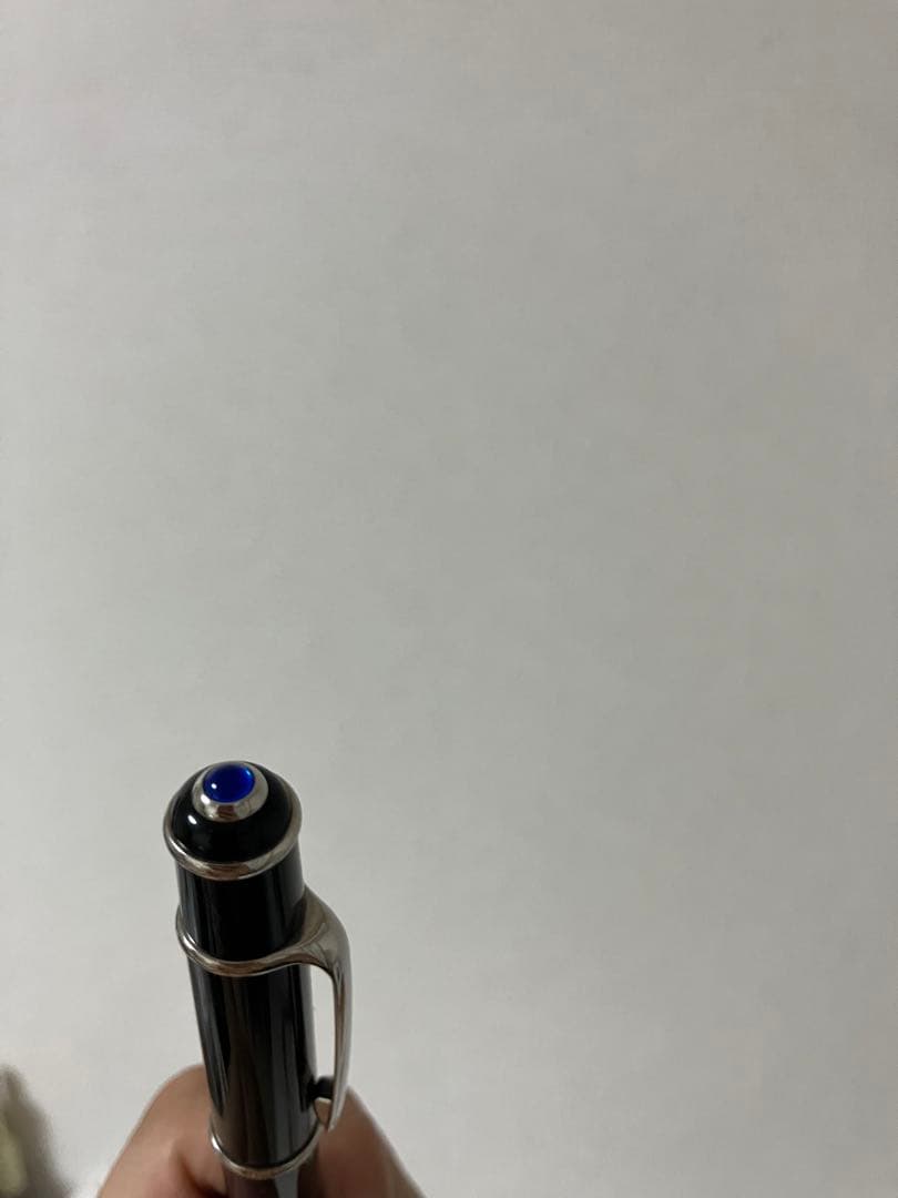 Cartier カルティエ　ボールペン　ディアボロ　最安値　美品