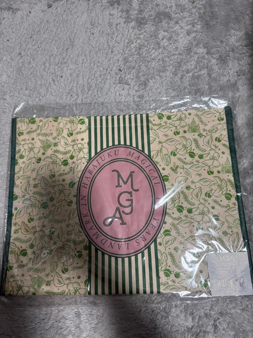 Mrs.GREEN APPLE グッズセット