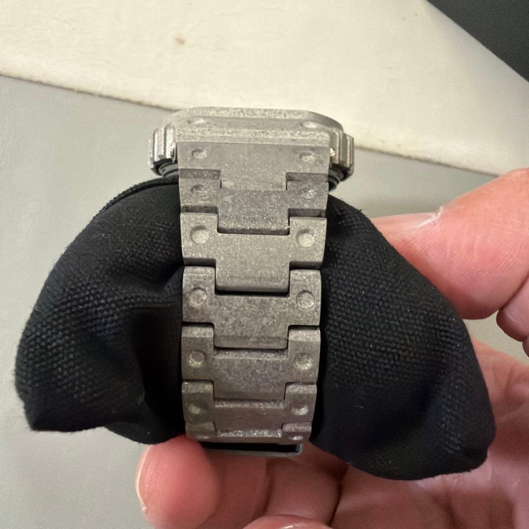 時計 G-SHOCK 40th Anniversary RECRYSTALLIZED