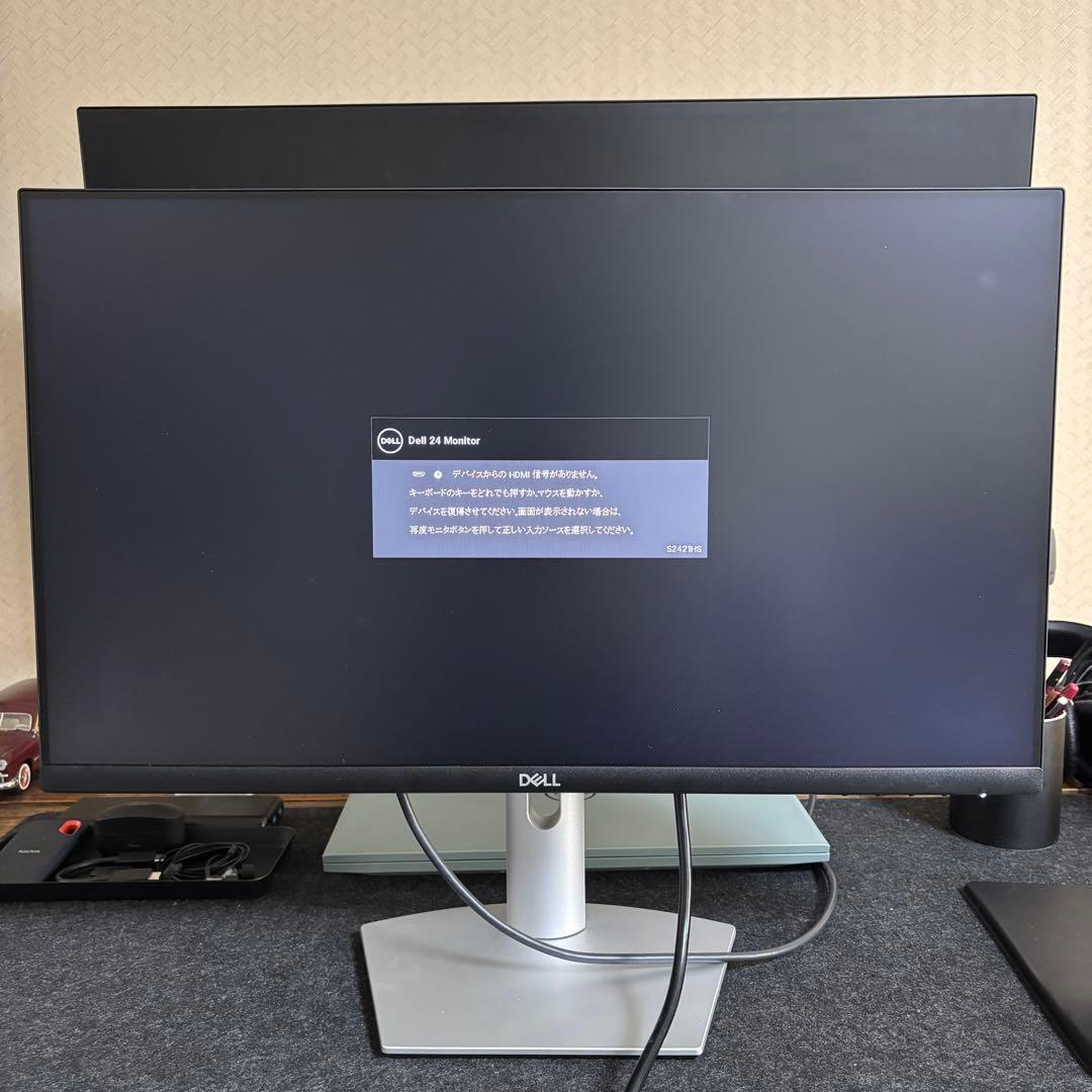 Dell S2421HS 23.8インチ 液晶 モニター 2022年製