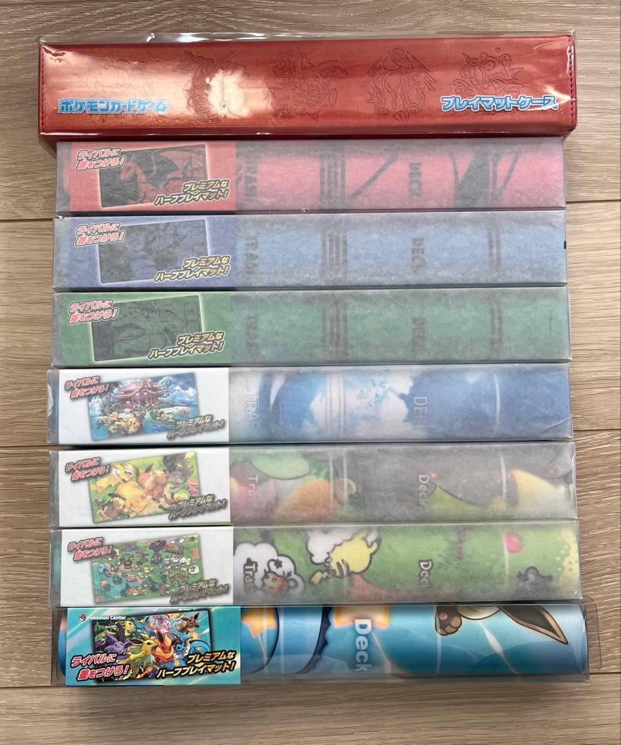 ポケモンカード　サプライセット