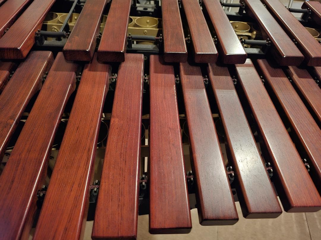 SAITO◆コンサートマリンバ◇4 1/3オクターブ◆