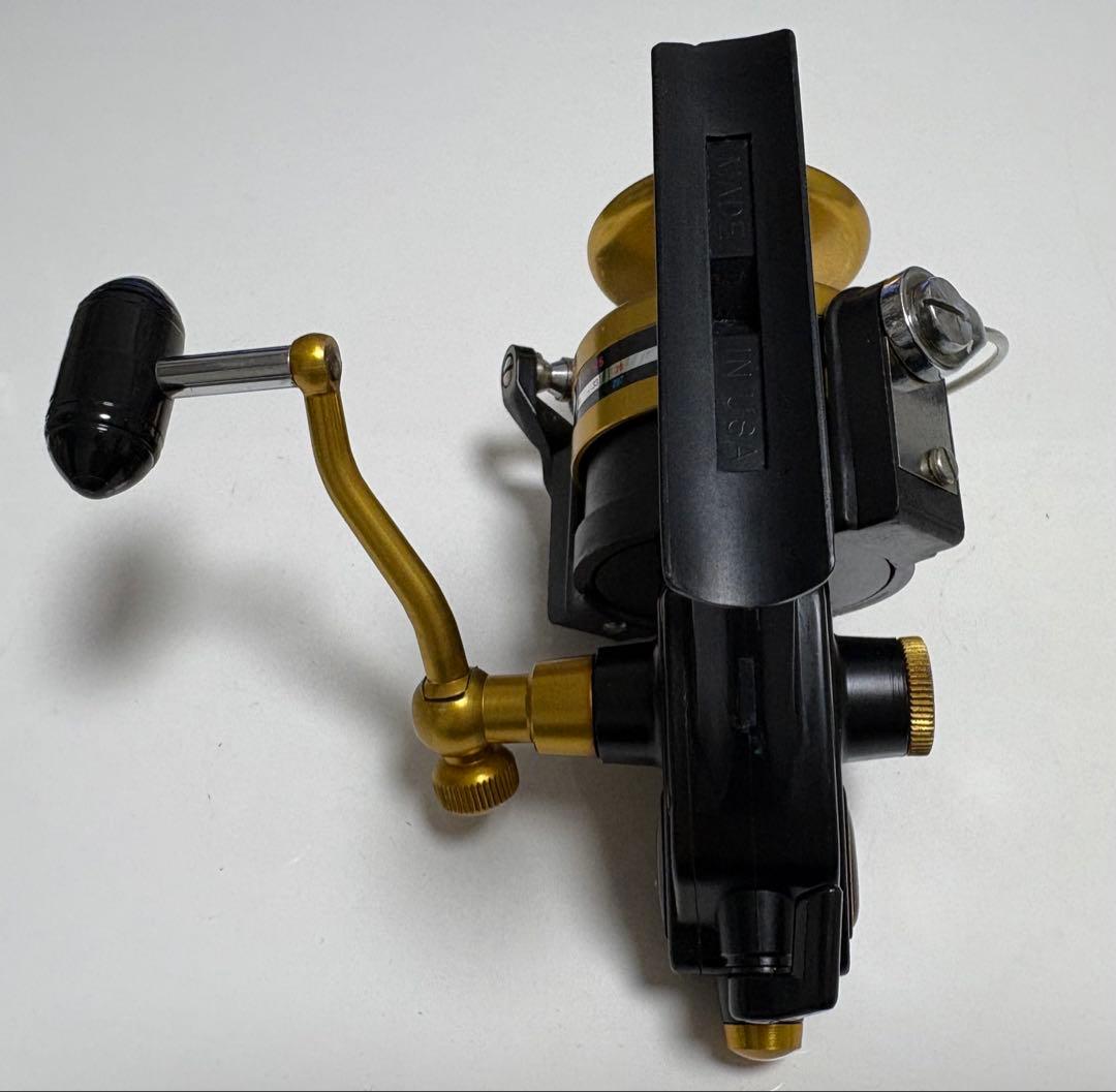 Penn 5500 SS スピニングリール 替えスプール付き