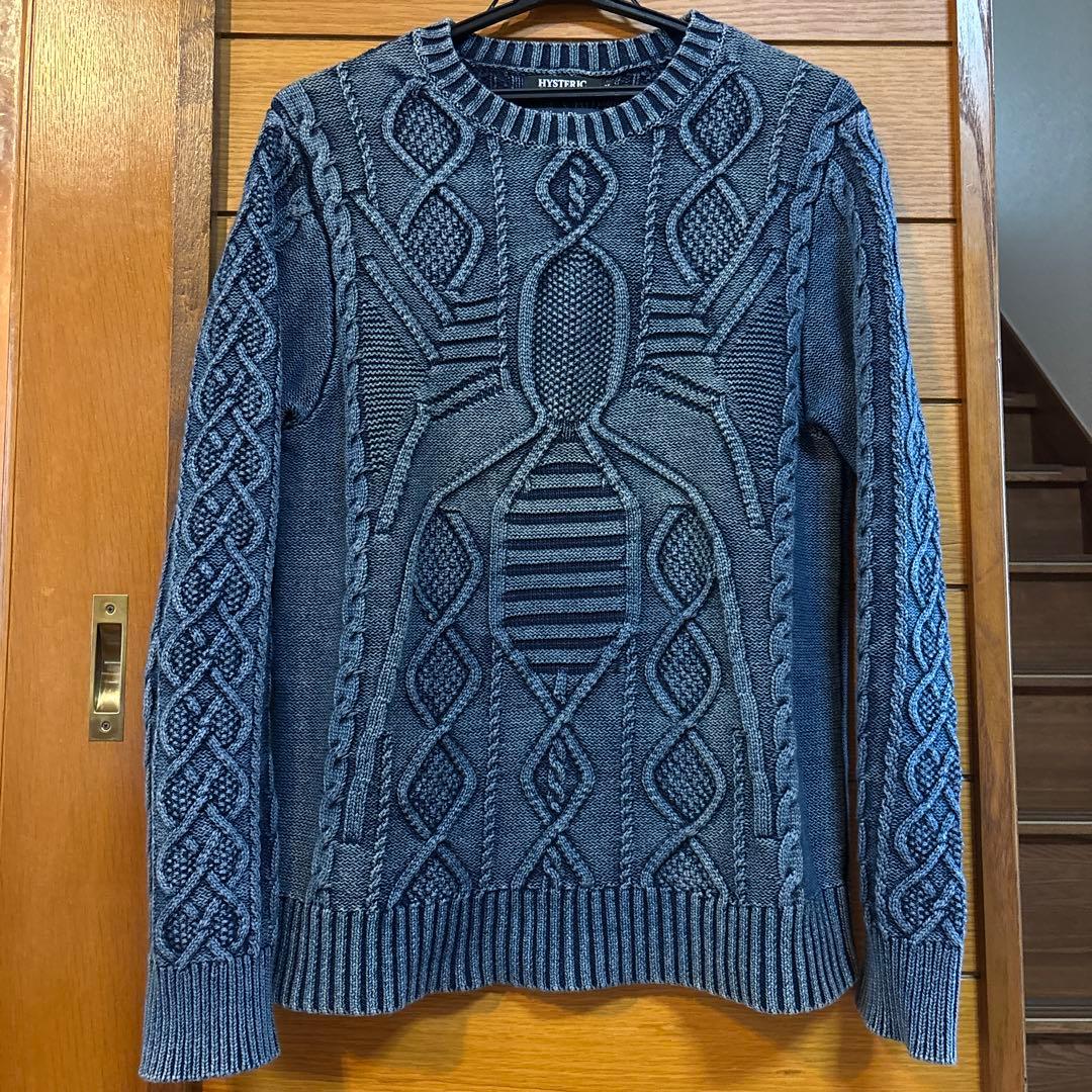 ☆激レア☆ヒステリックグラマー Original Blues M インディゴ