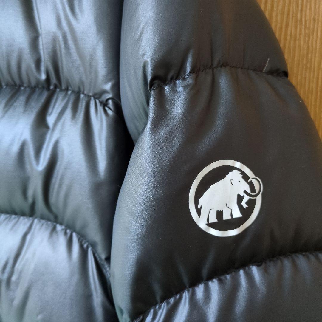 MAMMUT Gravity IN Hooded Jacket AF アジアM