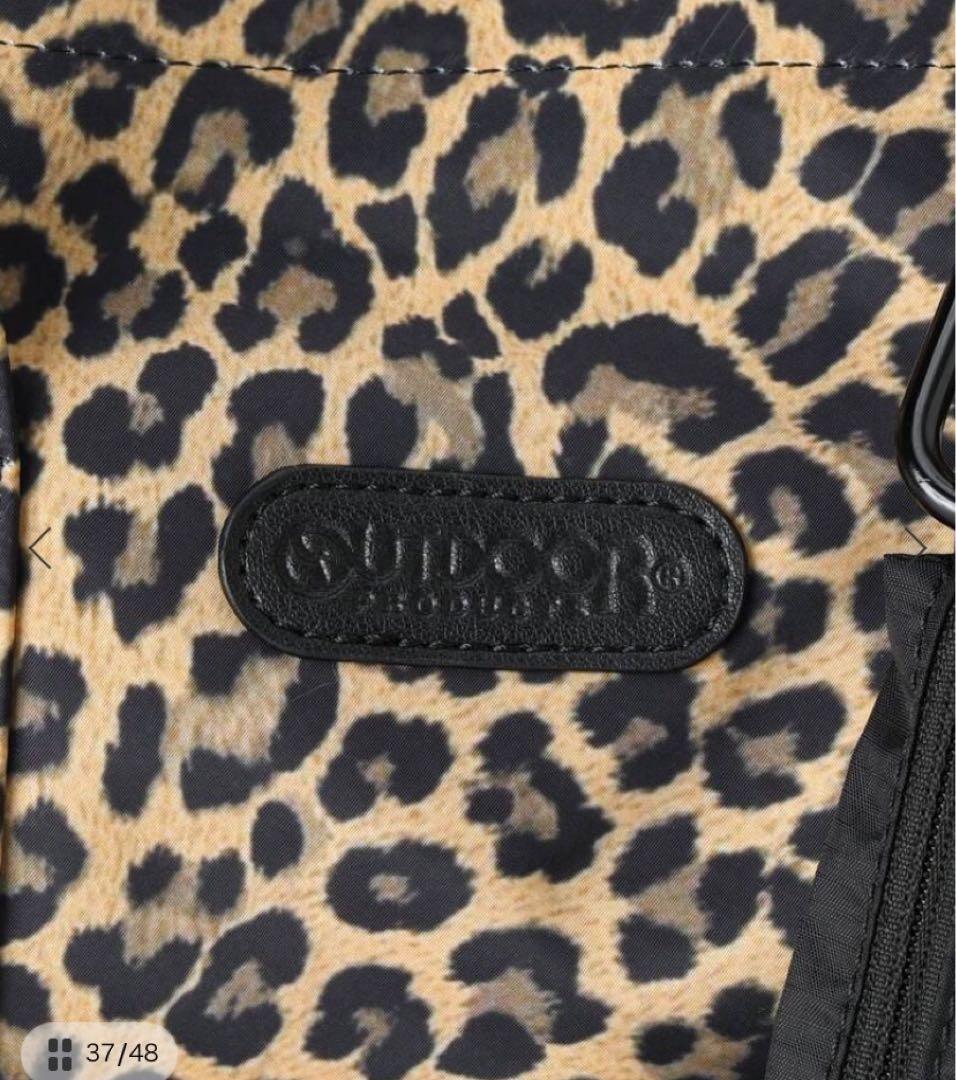 OUTDOOR PRODUCTS二宮こずえさんコラボ