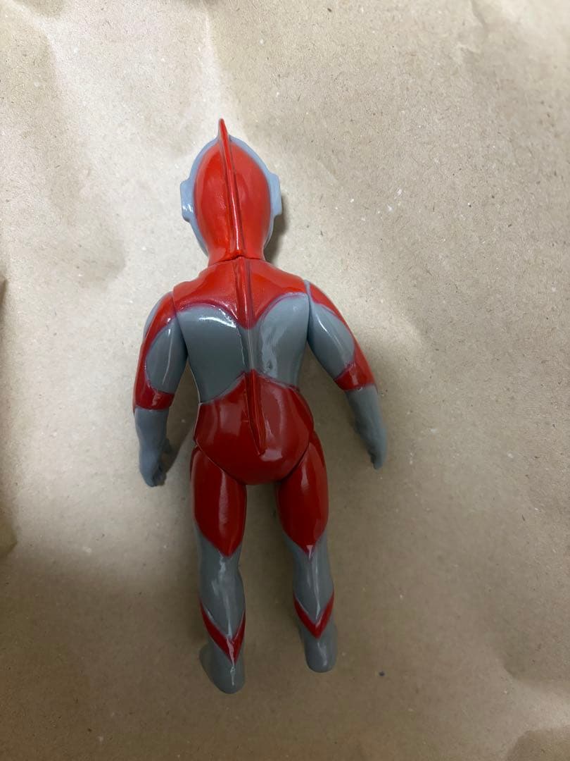 ヤモマーク　ウルトラマン　ソフビ