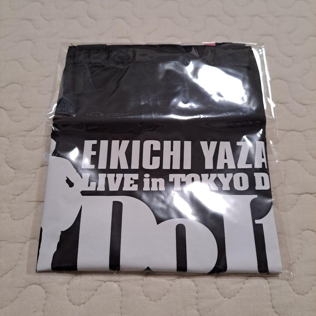 EIKICHIYAZAWALIVEINTOKYODOMEタオル矢沢永吉pss